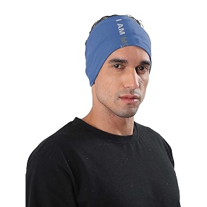 freecultr unisex bamboo bandana anti microbial super soft amp comfort fit breathable multipurpose headband face mask for dust protection d2 printed-100 try on guarantee - made in india
