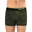 Freecultr Mens Tipline Cotton Trunk Stretch Printed
