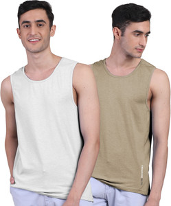 freecultr pack of 2 men vest