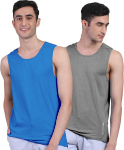 freecultr pack of 2 men vest