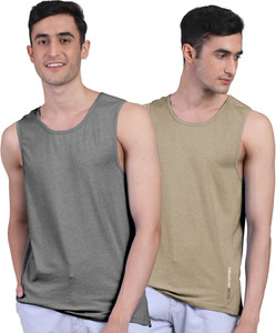 freecultr pack of 2 men vest