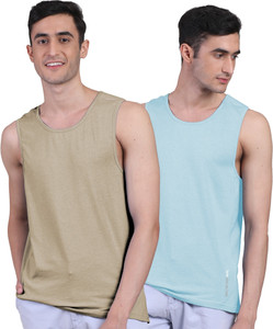 freecultr pack of 2 men vest