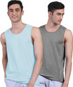 FREECULTR Pack of 2 Men Vest