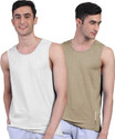 FREECULTR Pack of 2 Men Vest