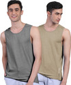 FREECULTR Pack of 2 Men Vest