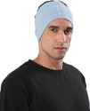 FREECULTR Unisex Anti Microbial Super Soft & Comfort Fit, Breathable Multipurpose Headband, Face Mask for Dust Protection Men Solid Bandana