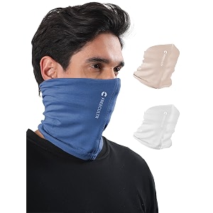 freecultr unisex bamboo plain bandana anti microbial super soft amp comfort fit breathable multipurpose headband face mask for dust protection-pack of 3-100 try on guarantee - made in india