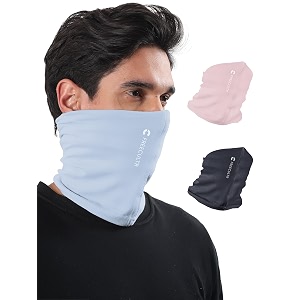 freecultr unisex bamboo plain bandana anti microbial super soft amp comfort fit breathable multipurpose headband face mask for dust protection-pack of 3-100 try on guarantee - made in india