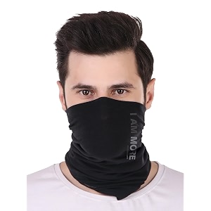 freecultr unisex bamboo bandana anti microbial super soft amp comfort fit breathable multipurpose headband face mask for dust protection d3 printed-100 try on guarantee - made in india