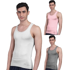 Freecultr Vest for Men Bamboo Sleeveless