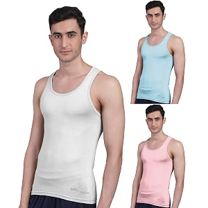 Freecultr Vest for Men Bamboo Sleeveless