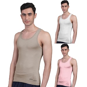 Freecultr Vest for Men Bamboo Sleeveless