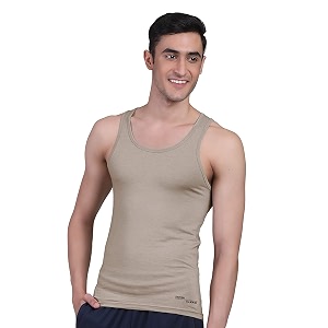 Freecultr Vest for Men Bamboo Sleeveless