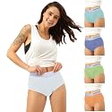 FREECULTR Women's Underwear Antibacterial Airsoft Micromodal Silver Fox Boxer Brief