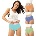 FREECULTR Women's Underwear Antibacterial Airsoft Micromodal Silver Fox Boxer Brief