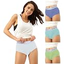 FREECULTR Women's Underwear Antibacterial Airsoft Micromodal Silver Fox Boxer Brief