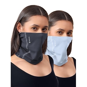 freecultr women bamboo plain bandana anti microbial super soft amp comfort fit breathable multipurpose headband face mask for dust protection -100 try on guarantee - made in india