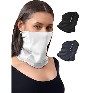 freecultr women bamboo plain bandana anti microbial super soft amp comfort fit breathable multipurpose headband face mask for dust protection -100 try on guarantee - made in india