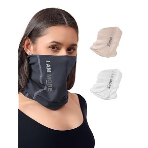 freecultr women bamboo printed bandana anti microbial super soft amp comfort fit breathable multipurpose headband face mask for dust protection -100 try on guarantee - made in india