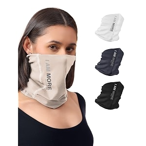 freecultr women bamboo printed bandana anti microbial super soft amp comfort fit breathable multipurpose headband face mask for dust protection -100 try on guarantee - made in india