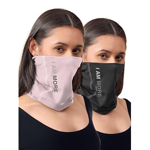 freecultr women bamboo printed bandana anti microbial super soft amp comfort fit breathable multipurpose headband face mask for dust protection -100 try on guarantee - made in india