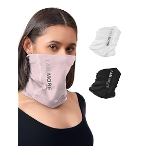 freecultr women bamboo printed bandana anti microbial super soft amp comfort fit breathable multipurpose headband face mask for dust protection -100 try on guarantee - made in india