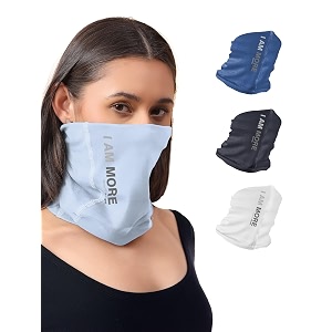 freecultr women bamboo printed bandana anti microbial super soft amp comfort fit breathable multipurpose headband face mask for dust protection -100 try on guarantee - made in india