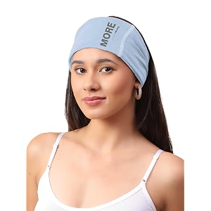 freecultr women bamboo printed bandana anti microbial super soft amp comfort fit breathable multipurpose headband face mask for dust protection -100 try on guarantee - made in india