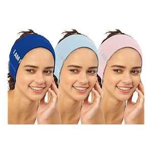 freecultr women bamboo printed bandana anti microbial super soft amp comfort fit breathable multipurpose headband face mask for dust protection -100 try on guarantee - made in india
