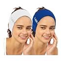 Freecultr Women Bamboo Printed Bandana, Anti Microbial Super Soft &amp; Comfort Fit, Breathable Multipurpose Headband, Face Mask for Dust Protection -100% Try On Guarantee - Made in India
