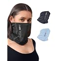 Freecultr Women Bamboo Printed Bandana, Anti Microbial Super Soft &amp; Comfort Fit, Breathable Multipurpose Headband, Face Mask for Dust Protection -100% Try On Guarantee - Made in India
