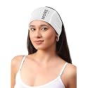Freecultr Women Bamboo Printed Bandana, Anti Microbial Super Soft &amp; Comfort Fit, Breathable Multipurpose Headband, Face Mask for Dust Protection -100% Try On Guarantee - Made in India