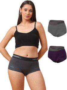 freecultr women hipster multicolor panty