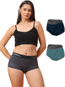freecultr women hipster multicolor panty