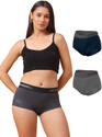 FREECULTR Women Hipster Multicolor Panty