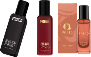 FREED Musk Bomb Black Kat Fine