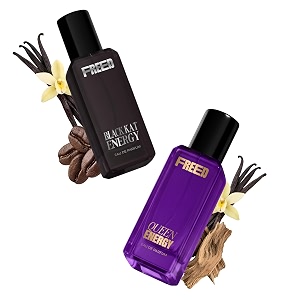 Freed Queen Energy Black Kat Perfume
