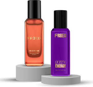 FREED Queen Energy Musk Bomb Perfume