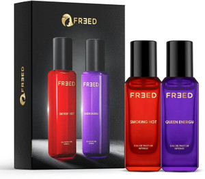FREED Smoking Hot Queen Energy Perfume