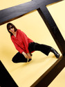 Freehand by The Indian Garage Co. Women Solid Casual Red Shirt