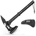Freelander Camping Hatchet with Sheath, Multi-Functional Tactical Axe
