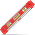 FREEMANS BL230 Bi-Material Torpedo Levels 230mm Magnetic Engineer's Precision Level