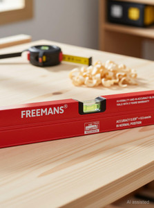 freemans bs360 non-magnetic engineers precision level