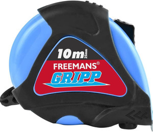 FREEMANS GRIPP 10 M X 25mm Measurement