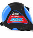 FREEMANS MEASURING TAPE GRIPP 3X 16 mm