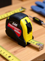 FREEMANS SHOX 5 METER Measurement Tape