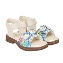 Freeplay Bunny Printed Flats for Girls