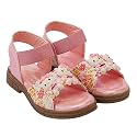 Freeplay Bunny Printed Flats for Girls