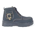 Freeplay Kids Boys Lace-Up Ankle Boots with