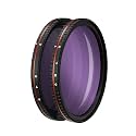 Freewell 72mm Variable ND Filter All Day 2 to 5 Stop & 6 to 9 Stop - 2Pack